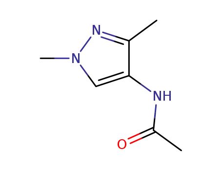N-(1,3-dimethyl-1H-pyrazol-4-yl)acetamide