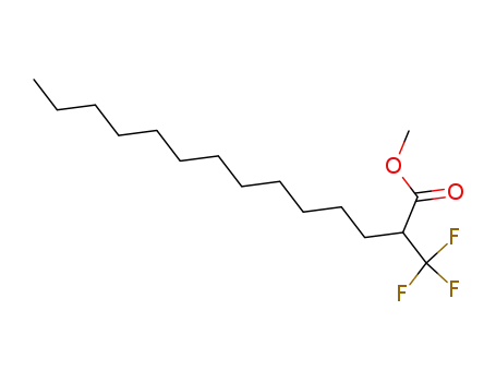 methyl 2-trifluoromethyltetradecanoate