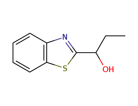 2-벤조티아졸메탄올,알파-에틸-(7CI,9CI)