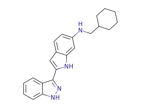 C<sub>22</sub>H<sub>24</sub>N<sub>4</sub>