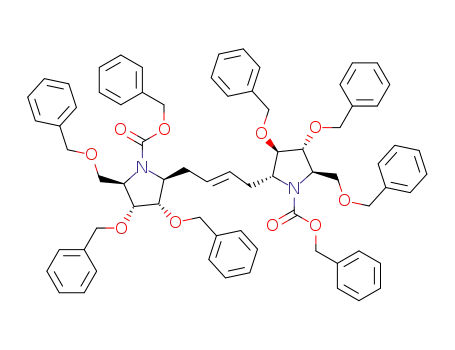 C<sub>72</sub>H<sub>74</sub>N<sub>2</sub>O<sub>10</sub>