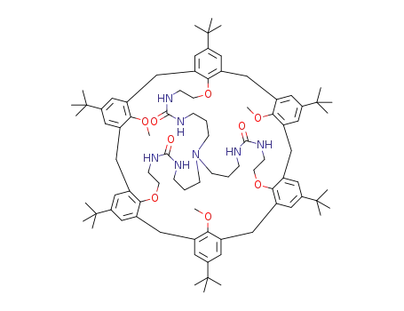 Molecular Structure of 1336893-26-5 (C<sub>87</sub>H<sub>123</sub>N<sub>7</sub>O<sub>9</sub>)