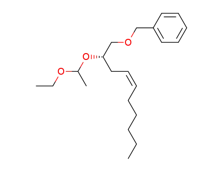 [(Z)-(S)-2-(1-Ethoxy-ethoxy)-dec-4-enyloxymethyl]-benzene