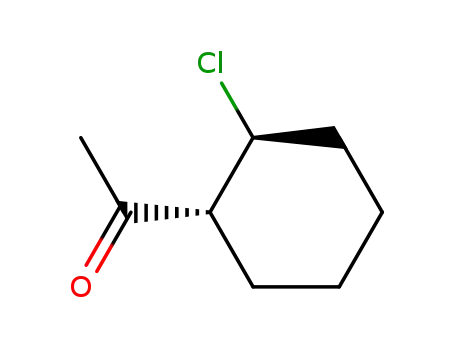 Ethanone, 1-(2-chlorocyclohexyl)-, trans-