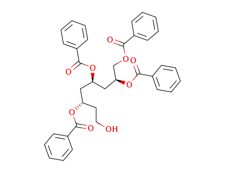 (2S,4R,6S)-1,2,4,6-tetrabenzyloxy-8-octanol