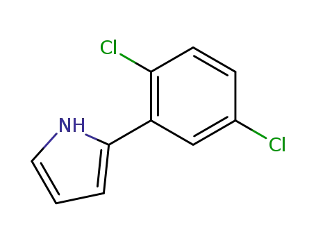 2-(2,5-dichlorophenyl)-1H-pyrrole