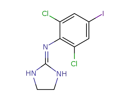p-Iodoclonidine