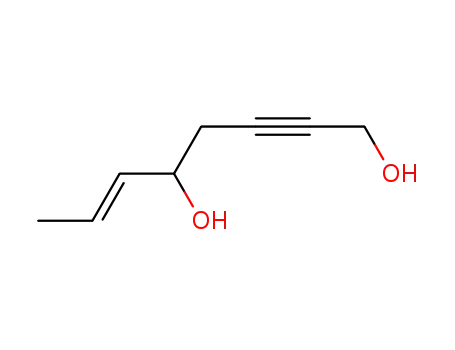 (E)-Oct-6-en-2-yne-1,5-diol