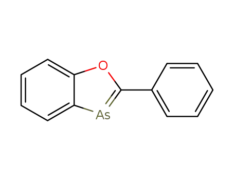 2-Phenyl-benzo[1,3]oxarsole