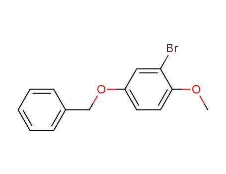 4-(Benzyloxy)-2-bromoanisole