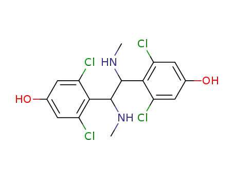 C<sub>16</sub>H<sub>16</sub>Cl<sub>4</sub>N<sub>2</sub>O<sub>2</sub>
