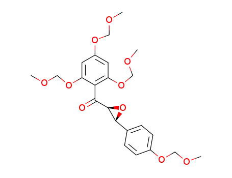 tetrakis(methoxymethoxy)isosalipurpol Epoxide