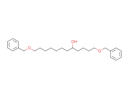 1,12-bis(benzyloxy)dodecan-5-ol