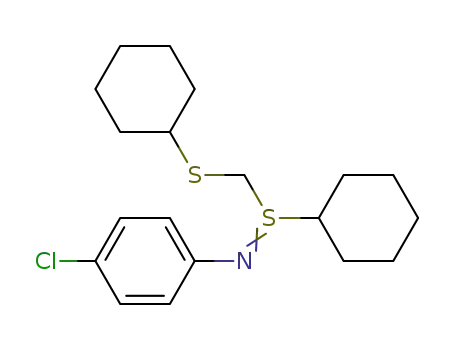 C<sub>19</sub>H<sub>28</sub>ClNS<sub>2</sub>