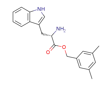 Tryptophan 3,5-dimethylbenzyl ester