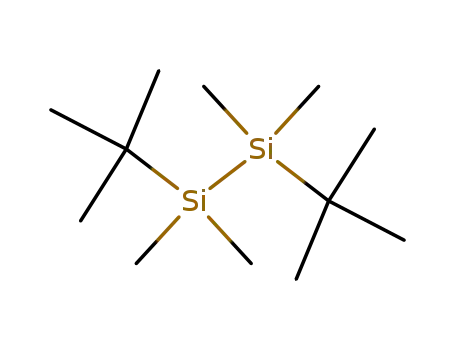 t-butyl-(t-butyl2-silyl)dimethylsilane