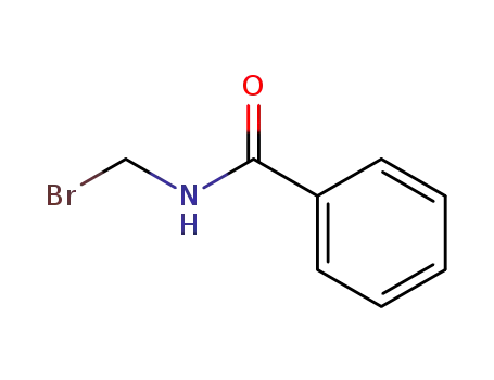 Benzamide, N-(bromomethyl)-