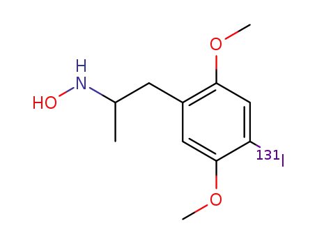 C<sub>11</sub>H<sub>16</sub><sup>(131)</sup>INO<sub>3</sub>