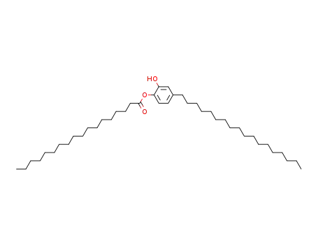 2-stearoyloxy-5-octadecylphenol