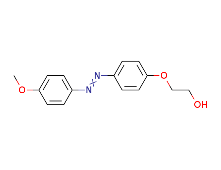 Ethanol, 2-[4-[(4-methoxyphenyl)azo]phenoxy]-