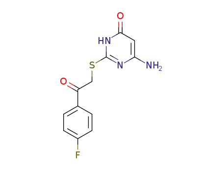 119730-34-6 Structure