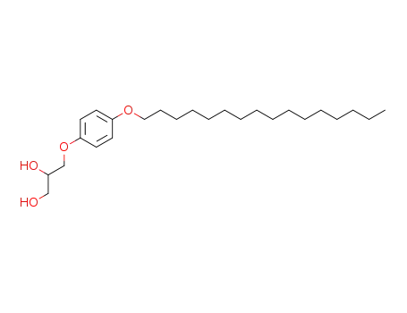 3-(4-Hexadecyloxy-phenoxy)-propane-1,2-diol