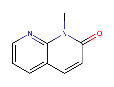 1,8-Naphthyridin-2(1H)-one,1-methyl-