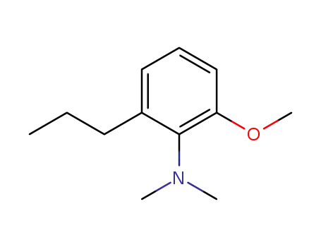 2-dimethylamino-3-propylanisole