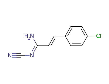 C<sub>10</sub>H<sub>8</sub>ClN<sub>3</sub>