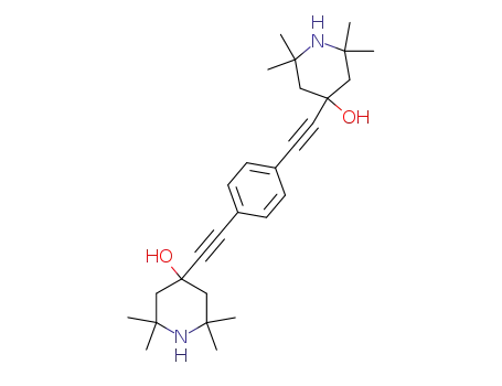 C<sub>28</sub>H<sub>40</sub>N<sub>2</sub>O<sub>2</sub>