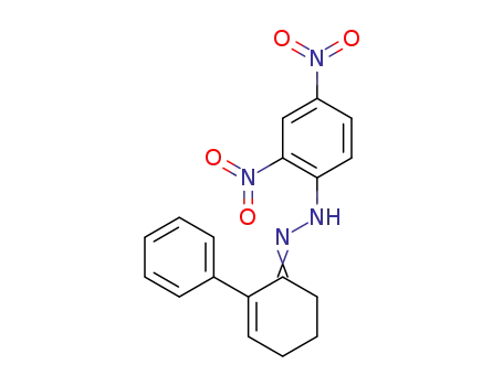 2-페닐-2-시클로헥센-1-온 2,4-디니트로페닐 히드라존