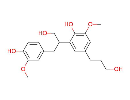 tetrahydrodehydrodiconiferyl alcohol