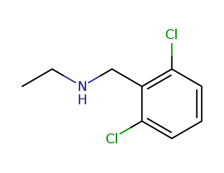 2,6-DICHLORO-N-ETHYL-BENZENEMETHANAMINE