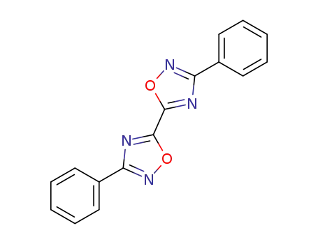 5,5'-Bi-1,2,4-oxadiazole, 3,3'-diphenyl-