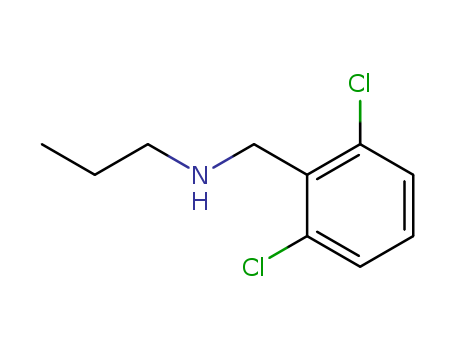 [(2,6-dichlorophenyl)methyl](propyl)amine