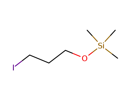(3-Iodopropoxy)trimethylsilane