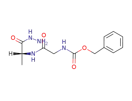 Z-Gly-D-Ala-NHNH<sub>2</sub>