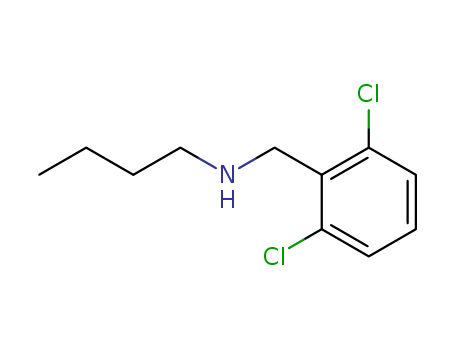 N-(2,6-dichlorobenzyl)butan-1-amine