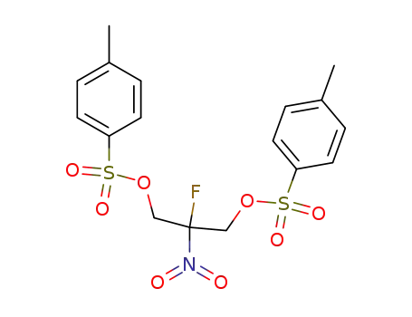 2-fluoro-2-nitro-1,3-propylene di-p-toluenesulfonate