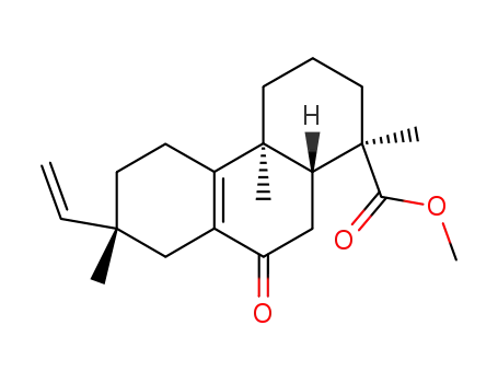 Methyl 7-oxopimara-8,15-dien-18-oate