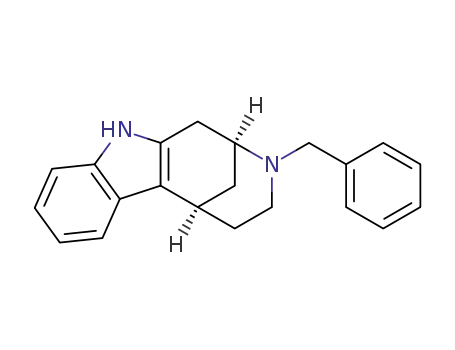 C<sub>21</sub>H<sub>22</sub>N<sub>2</sub>