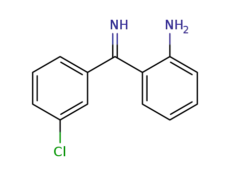 2-[(3-Chloro-phenyl)-imino-methyl]-phenylamine
