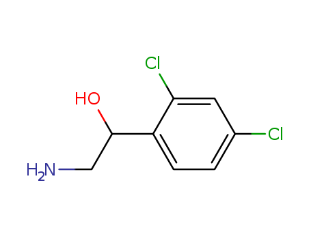 2-amino-1-(2,4-dichlorophenyl)ethan-1-ol