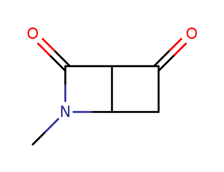 2-AZABICYCLO[2.2.0]HEXANE-3,5-DIONE,2-METHYL-