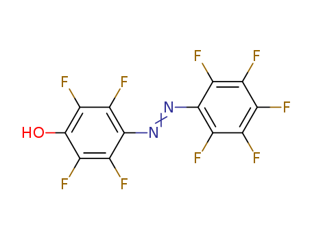 4-HYDROXYNONAFLUOROAZOBENZENE