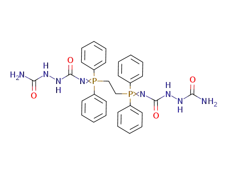 Molecular Structure of 79731-24-1 (C<sub>30</sub>H<sub>32</sub>N<sub>8</sub>O<sub>4</sub>P<sub>2</sub>)