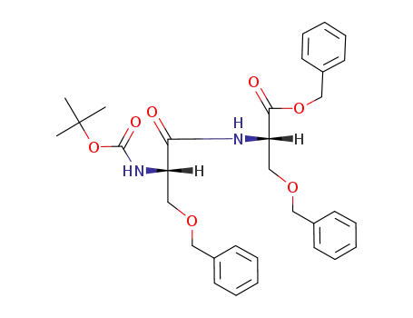Boc-Ser(Bzl)-Ser(Bzl)-OBzl