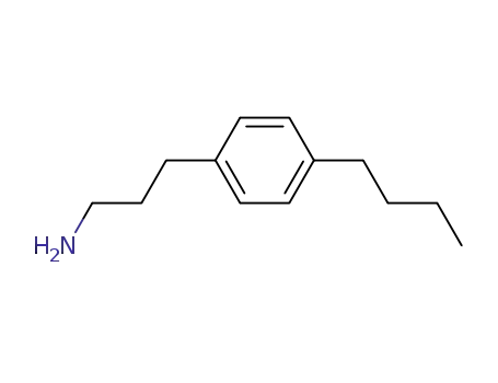 3-(4'-Butylphenyl)propylamin