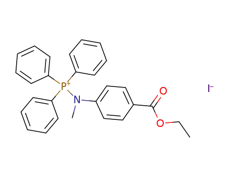 C<sub>28</sub>H<sub>27</sub>NO<sub>2</sub>P<sup>(1+)</sup>*I<sup>(1-)</sup>