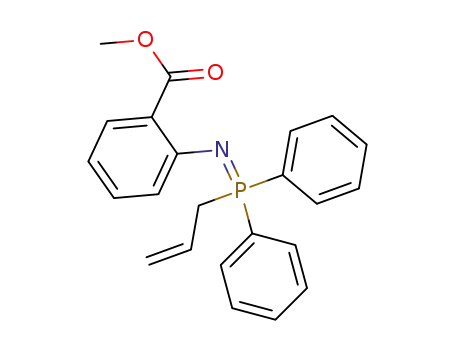Molecular Structure of 115255-82-8 (C<sub>23</sub>H<sub>22</sub>NO<sub>2</sub>P)